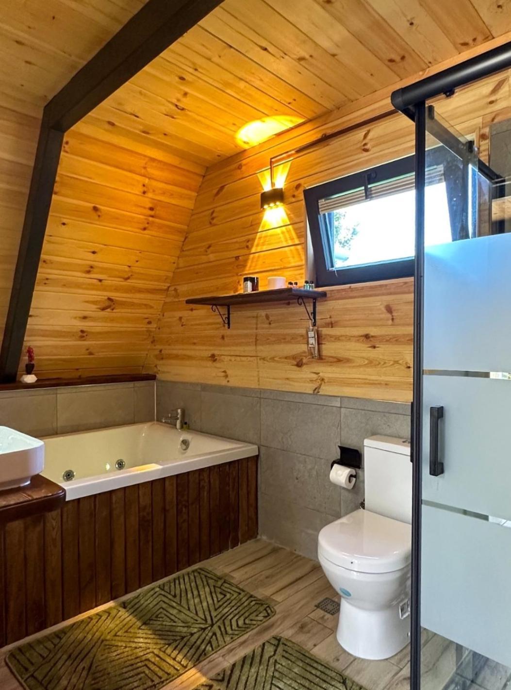 Teona Kartepe Bungalov 外观 照片