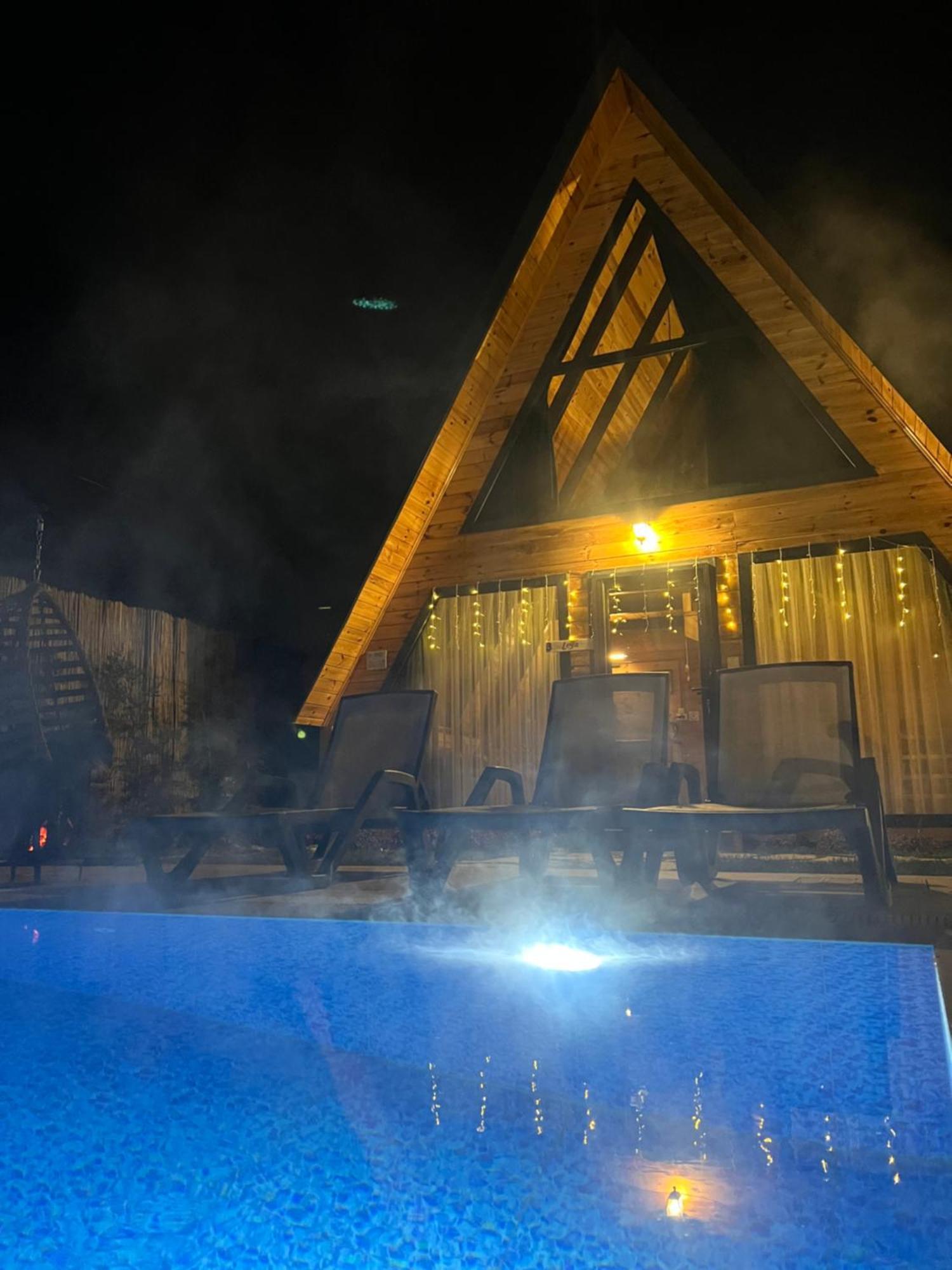 Teona Kartepe Bungalov 外观 照片