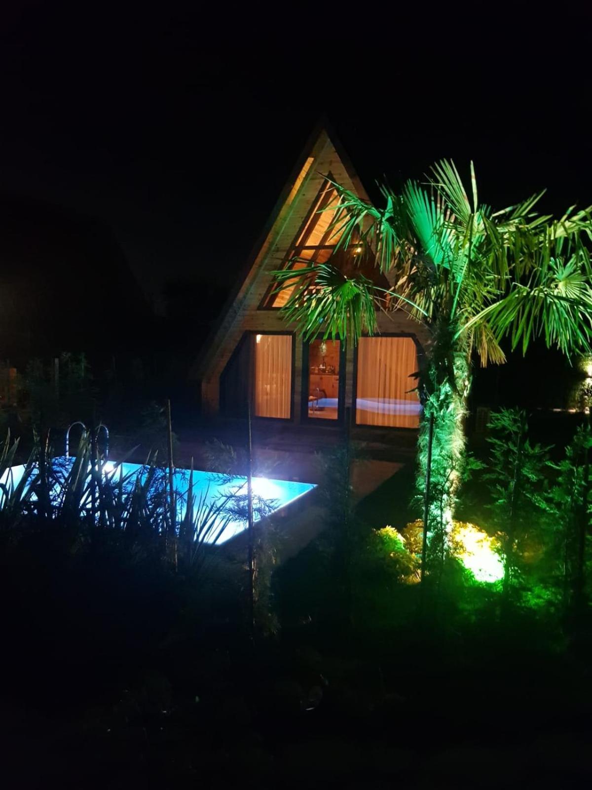 Teona Kartepe Bungalov 外观 照片