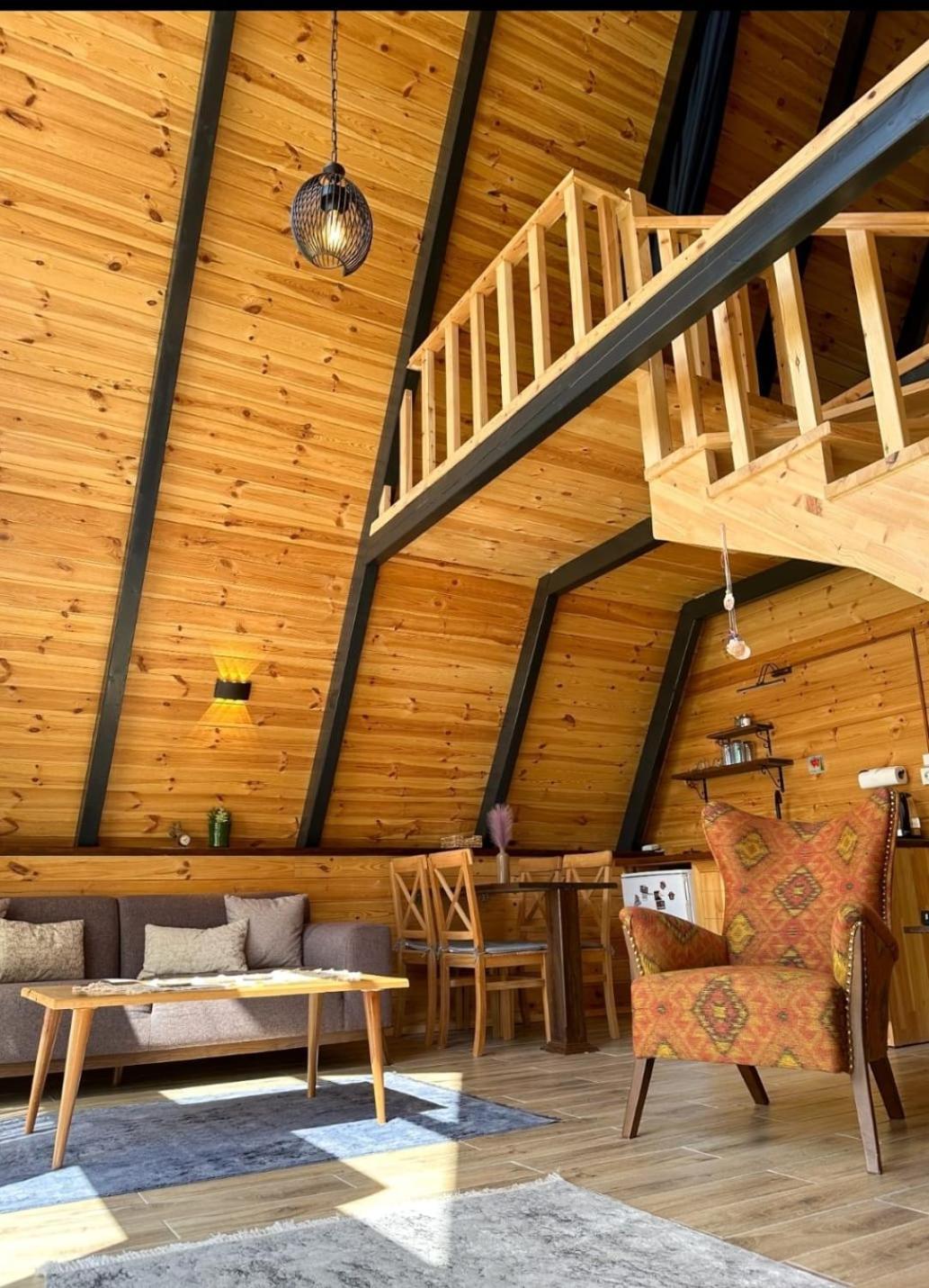 Teona Kartepe Bungalov 外观 照片