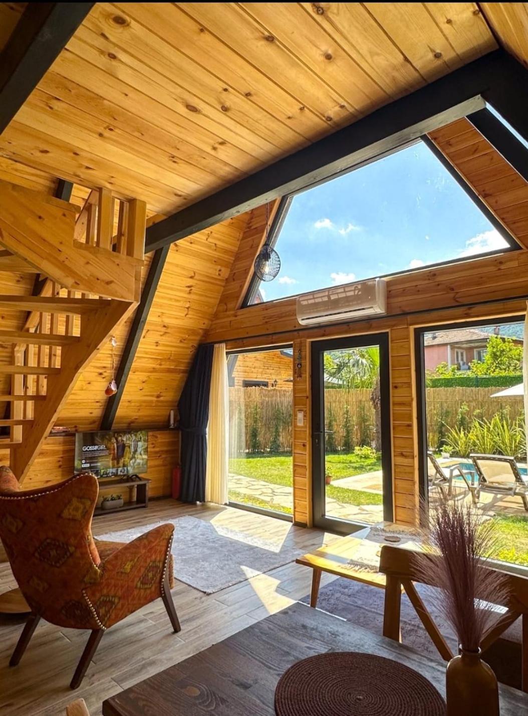 Teona Kartepe Bungalov 外观 照片