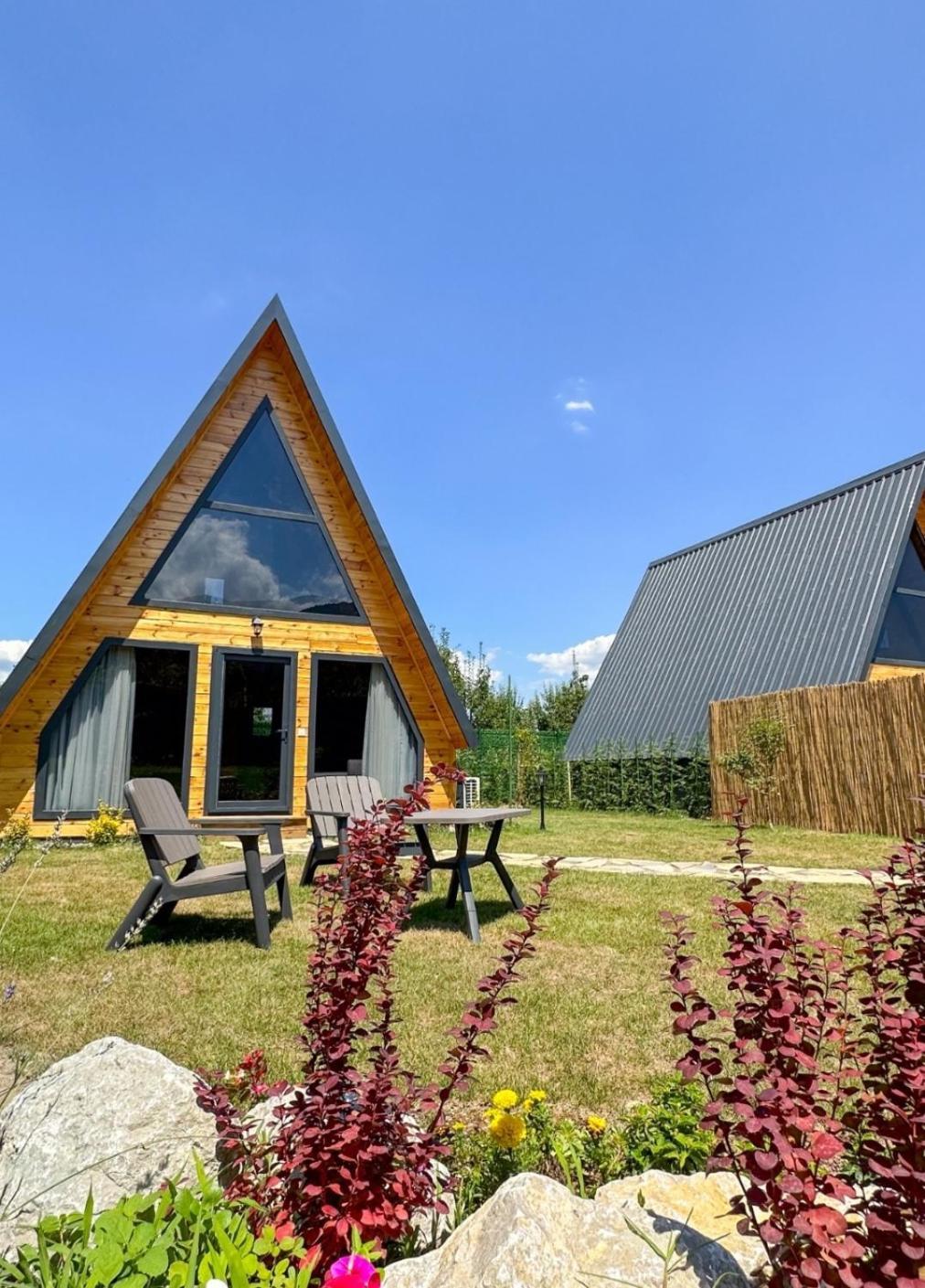Teona Kartepe Bungalov 外观 照片