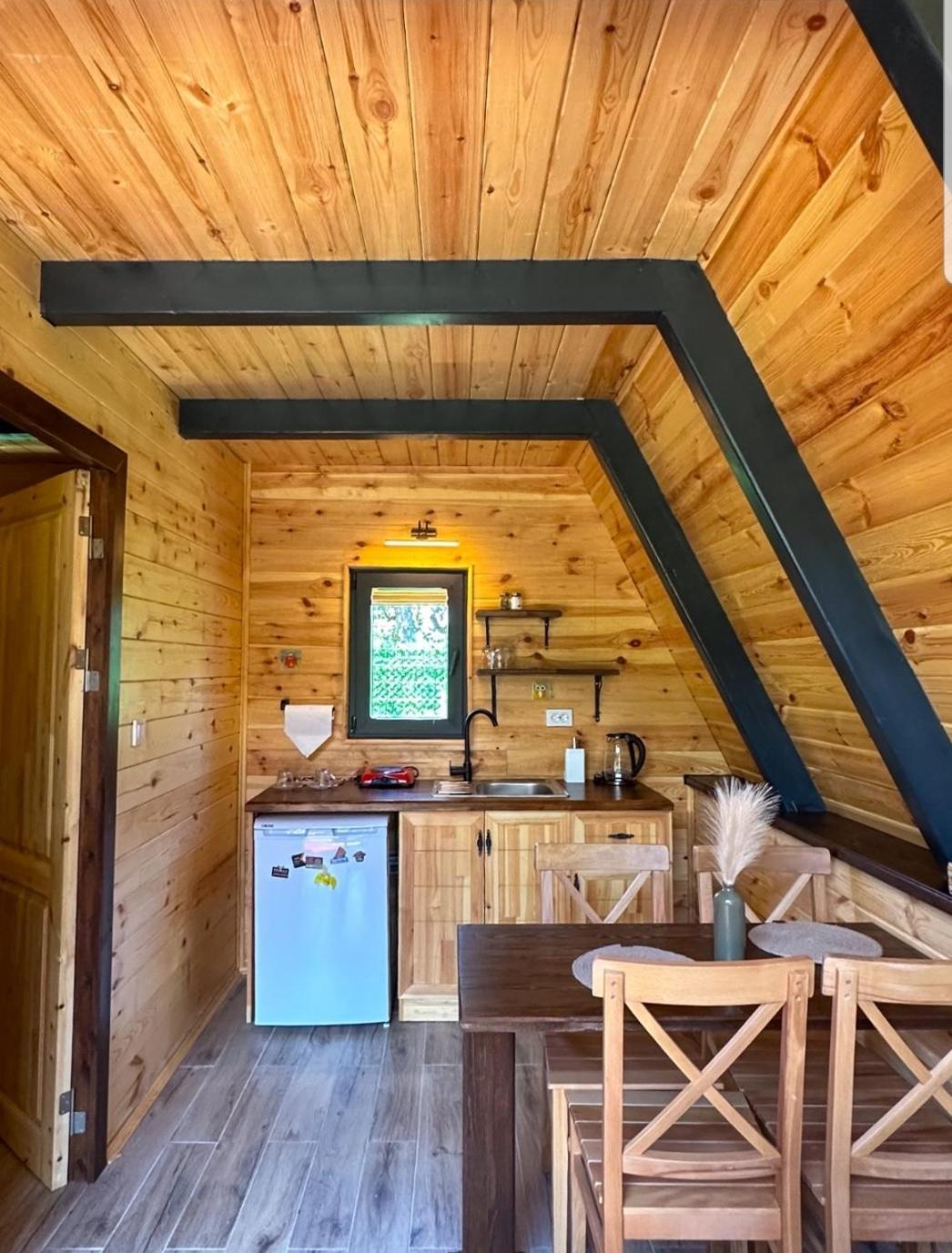 Teona Kartepe Bungalov 外观 照片