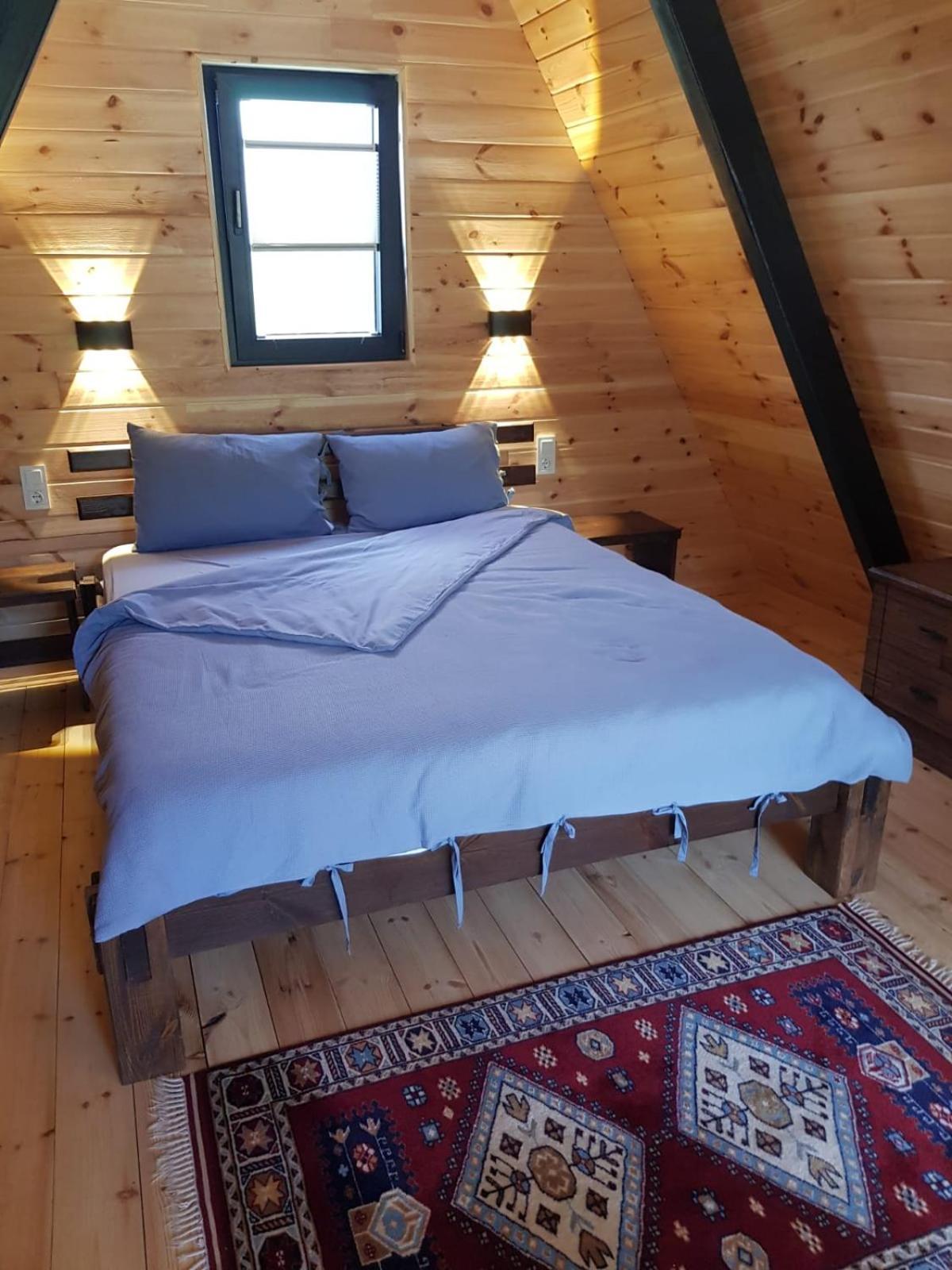Teona Kartepe Bungalov 外观 照片