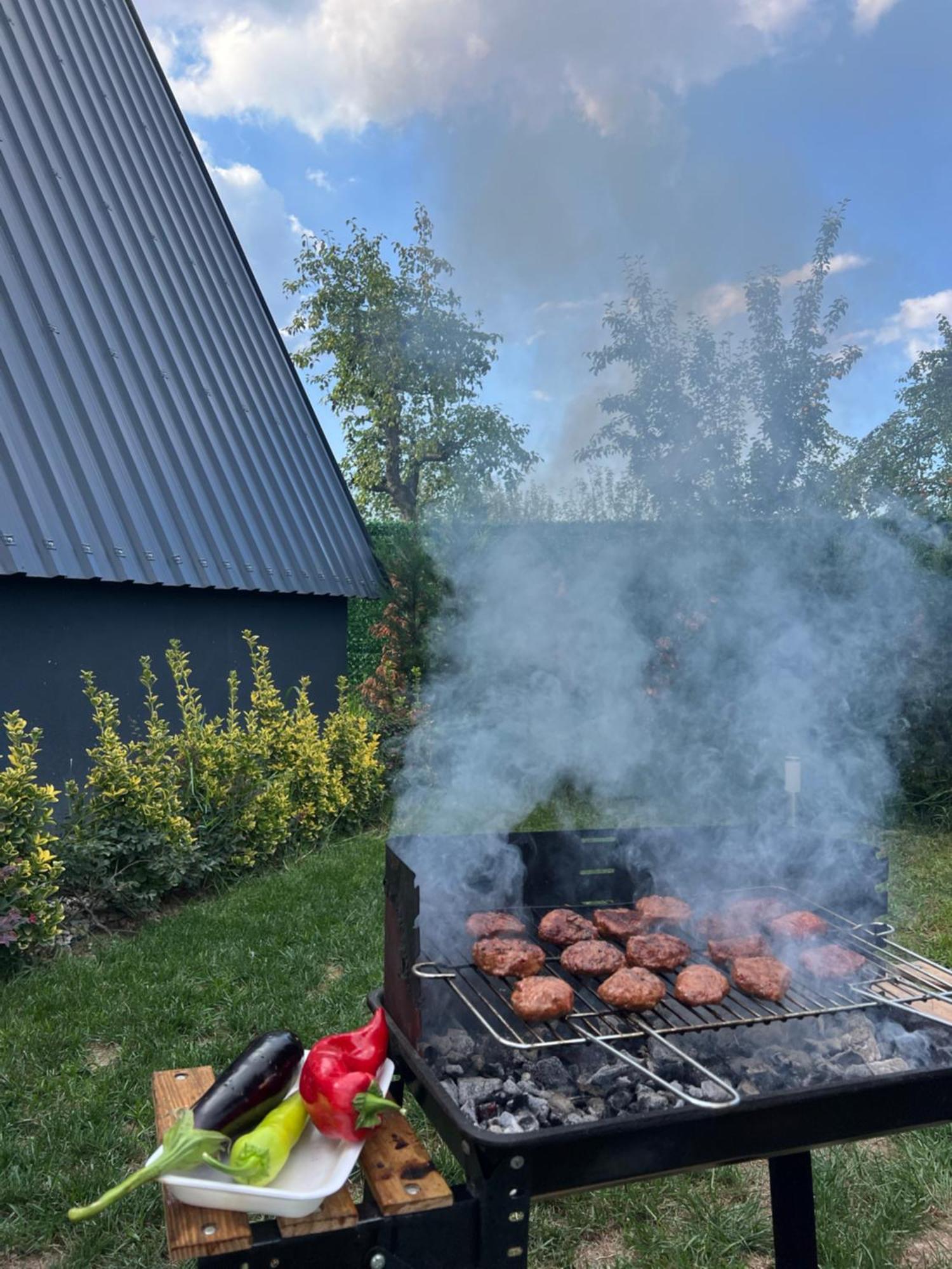 Teona Kartepe Bungalov 外观 照片