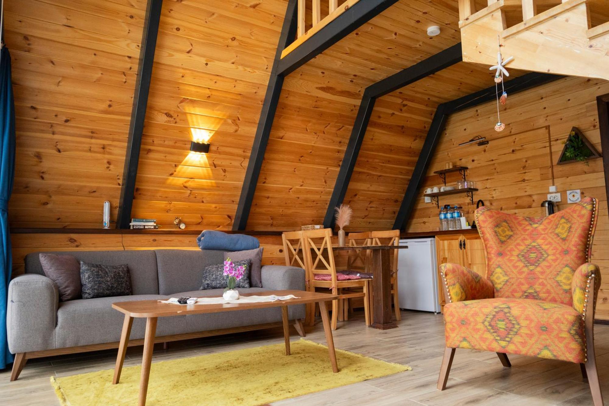 Teona Kartepe Bungalov 外观 照片