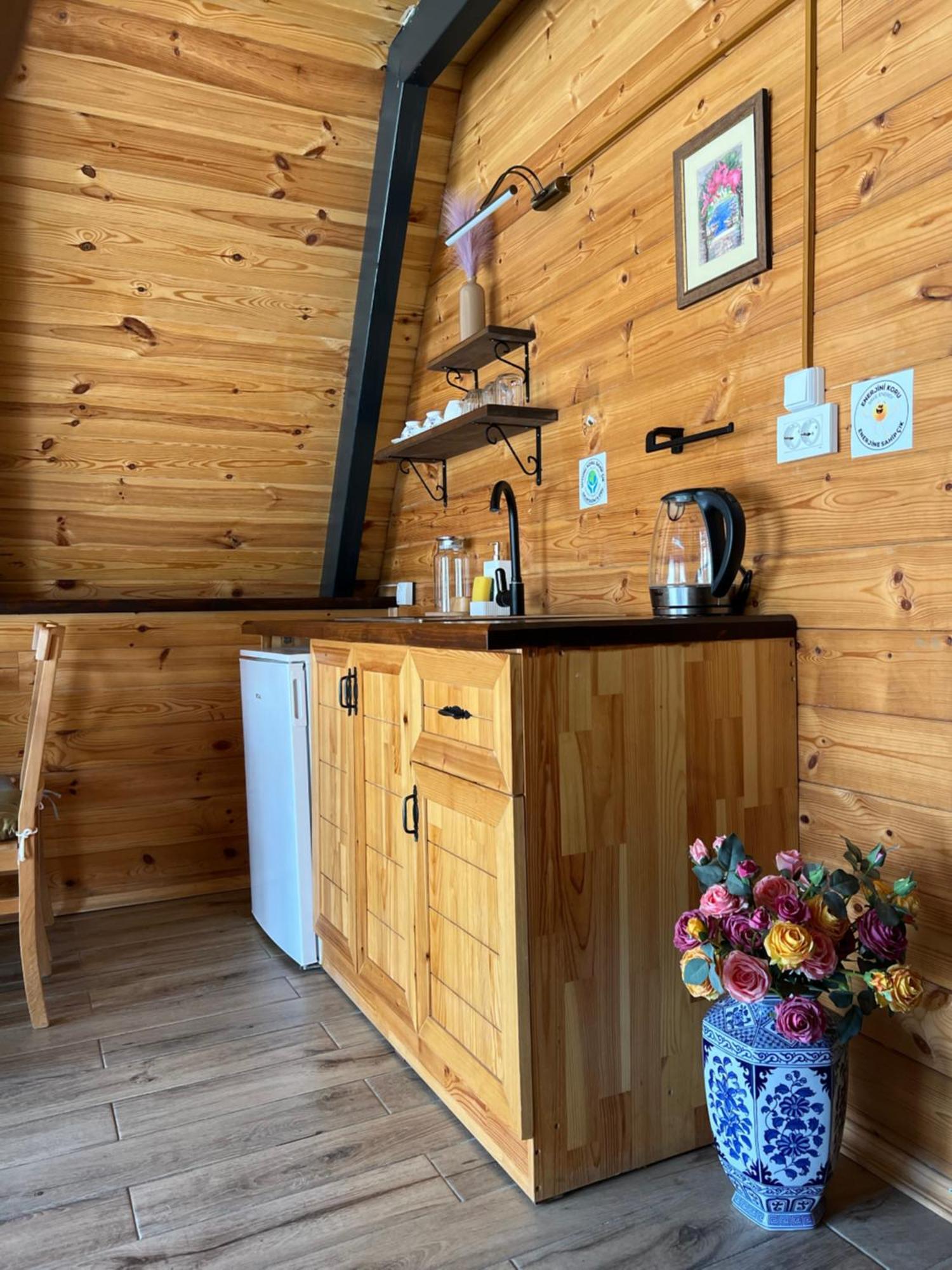 Teona Kartepe Bungalov 外观 照片