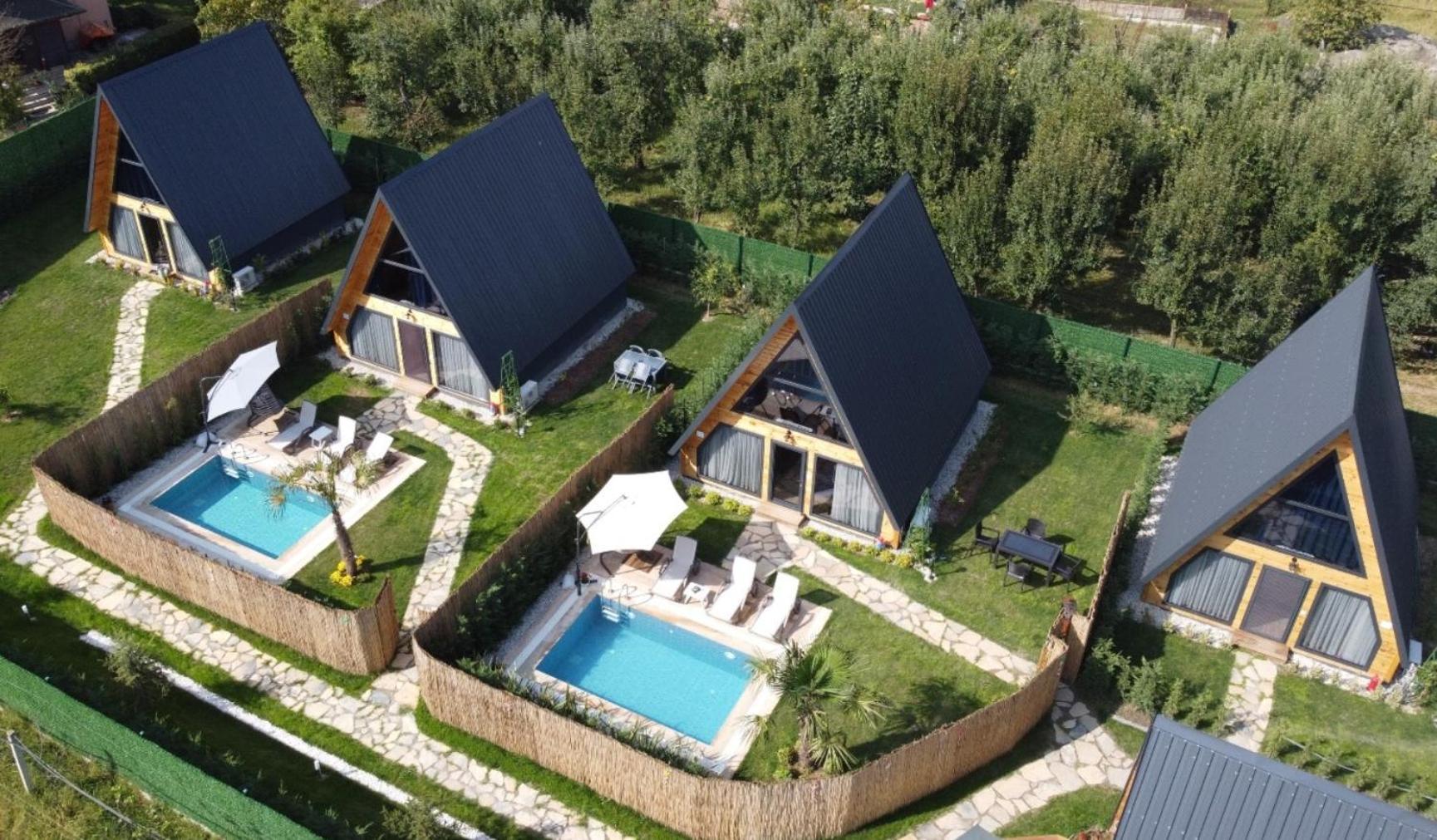 Teona Kartepe Bungalov 外观 照片