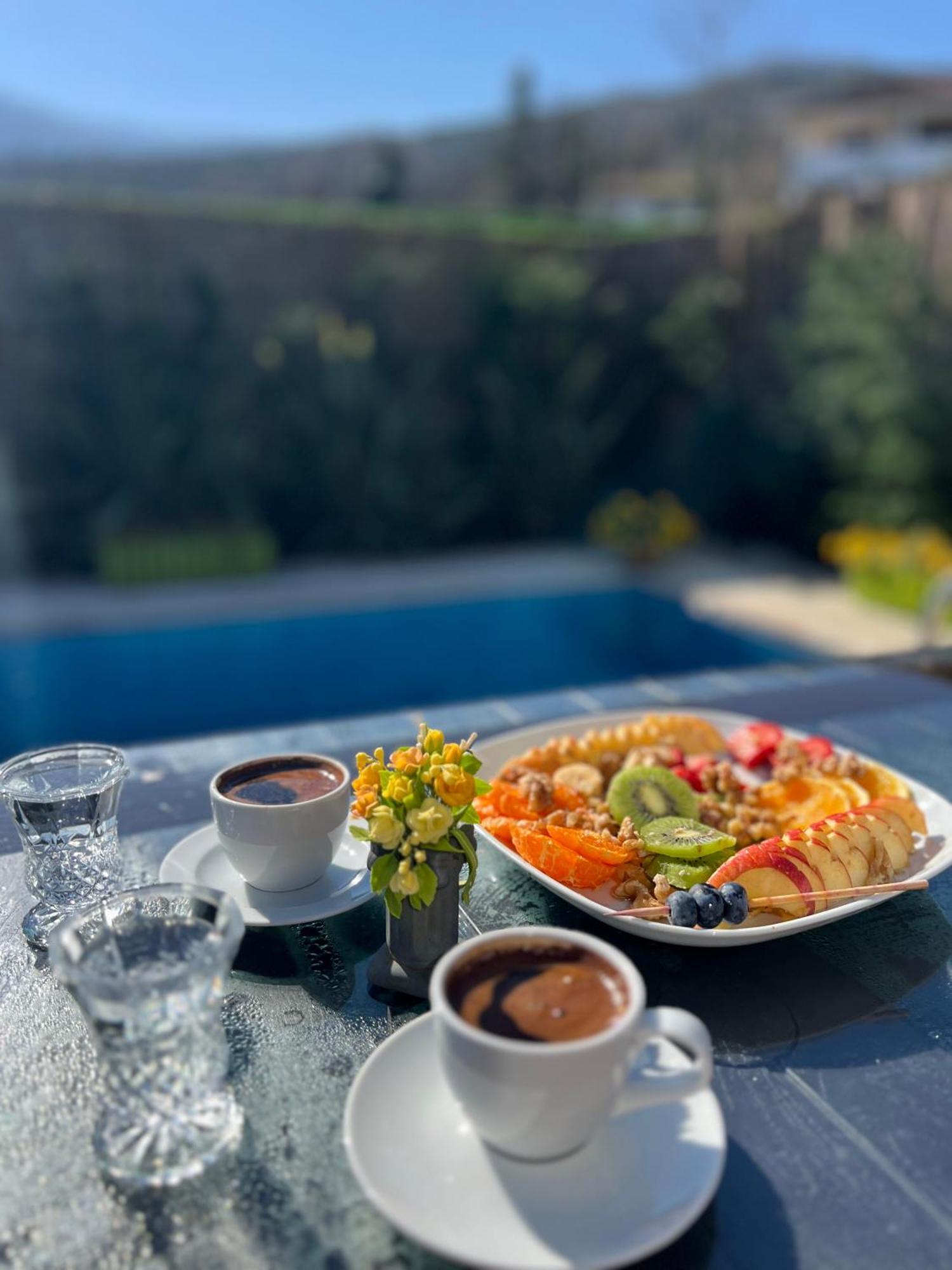 Teona Kartepe Bungalov 外观 照片