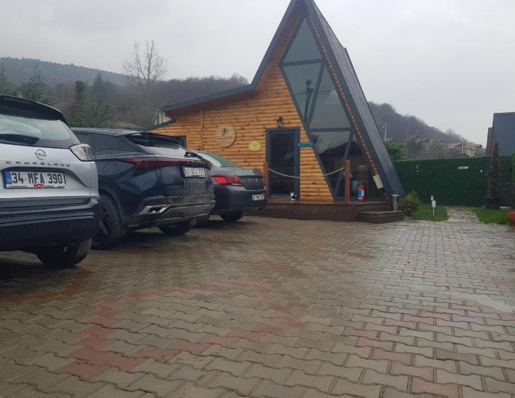 Teona Kartepe Bungalov 外观 照片