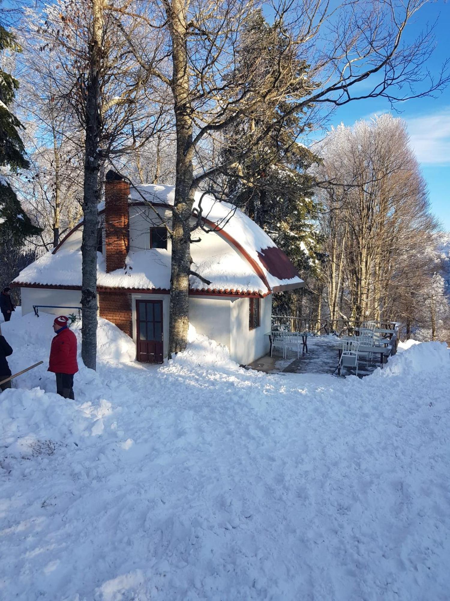 Teona Kartepe Bungalov 外观 照片